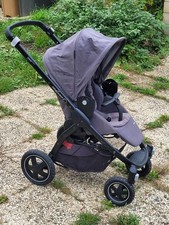 Poussette portable ajustable d'occasion  Saint-Rémy-sur-Avre