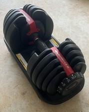 Bowflex selecttech 552 for sale  Lincoln