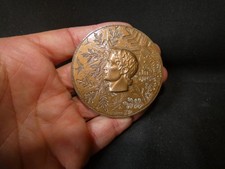 Médaille bronze jeux d'occasion  Lyon VI