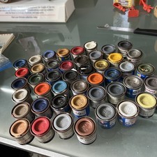 Joblot humbrol revell for sale  WHITLEY BAY