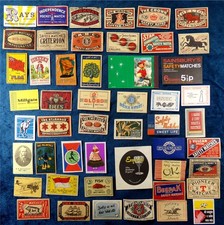 Worldwide matchbox label for sale  Gazelle