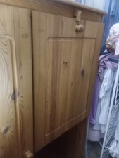 Schrank massiver kiefer gebraucht kaufen  Krefeld