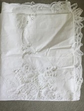 lace bedspread for sale  CIRENCESTER