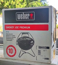 Weber smokey joe gebraucht kaufen  Kavelstorf