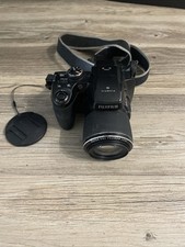 LENTE ZOOM ÓPTICO FUJIFILM FINEPIX S8200 16 MP, LARGURA 24MM 40X TESTADA comprar usado  Enviando para Brazil