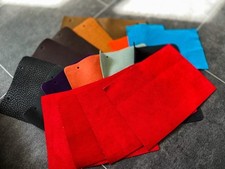Konvolut leder filz gebraucht kaufen  Berlin