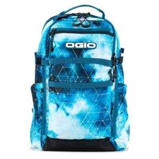 OGIO Brand New 2022 OGIO CONVOY BACKPACK SNOWFLAKE TECH NEW NOS Blue/White comprar usado OGIO Brand New 2022 OGIO CONVOY BACKPACK SNOWFLAKE TECH NEW NOS Blue/White comprar usado  Enviando para Brazil
