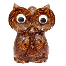 Vintage resin owl for sale  Lake Zurich
