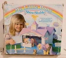Stable show pony gebraucht kaufen  Fruerlund,-Engelsby, Tastrup