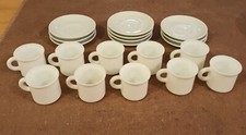 Set tazzine con usato  Collecchio