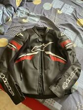 Giubbotto moto alpinestars usato  Fiorenzuola d'Arda