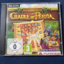 Cradle persia match gebraucht kaufen  Teutschenthal