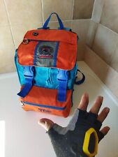 Mochila Invicta Top Laranja USADA boa importada direta de Milão Itália!!! comprar usado  Enviando para Brazil