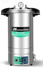 Portable timed autoclave for sale  Evansville