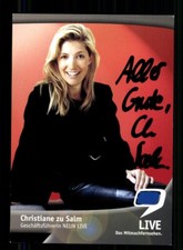 Christiane salm live gebraucht kaufen  Bad Neustadt-Umland