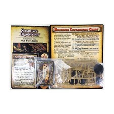 Bolsa de expansão Flying Frog Boardgame Allies of the Old West quase perfeita comprar usado  Enviando para Brazil