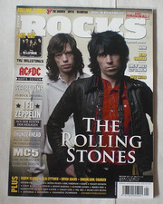 Zeitschrift rocks . gebraucht kaufen  Cochem-Umland
