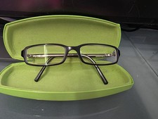 Brille prada schwarz gebraucht kaufen  Hanau