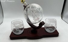decanter globe for sale  Phoenix
