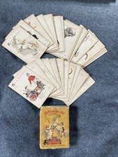 Alte spielkarten etui gebraucht kaufen  Bad Gottleuba-Berggießhübel