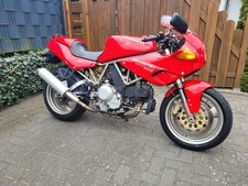 Ducati 900ss topzustand gebraucht kaufen  Oldenburg (Oldenburg)