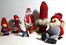 Lot swedish nisse for sale  Olympia