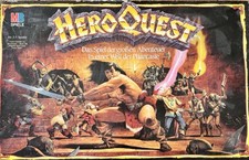 Hero quest mb gebraucht kaufen  Riedlingen