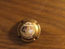 Capsules champagne henri d'occasion  Bourg-Argental