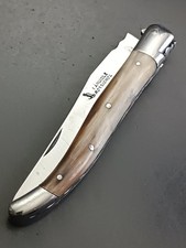 Ancien couteau laguiole d'occasion  Lédignan