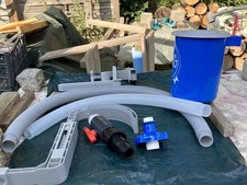 Berflächenskimmer pool gebraucht kaufen  Berlin