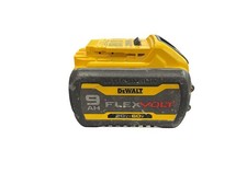 Dewalt dcb609 battery for sale  Gonzales