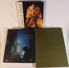 Lot livres egypte d'occasion  Missillac