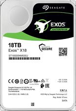 Seagate hdd 18tb gebraucht kaufen  Lübbecke