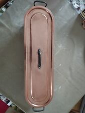 Plat cuisson poisson d'occasion  Nemours