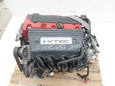 2012-2015 Honda Civic Si Coupe k24Z7 2.4 DOHC motor transmissão 6 velocidades 89K comprar usado  Enviando para Brazil