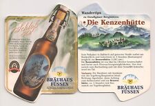 Bräuhaus füssen bierdeckel gebraucht kaufen  Neuhaus