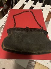 Sac main cuir d'occasion  Carrières-sur-Seine