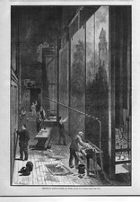 Theatrical scene painters for sale  New London