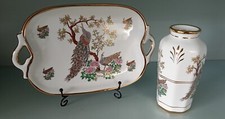 Vase plateau decoratif d'occasion  Grisolles