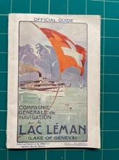 Guide book lac for sale  Orange