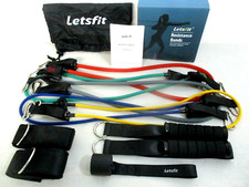 Letsfit resistance bands for sale  Menifee