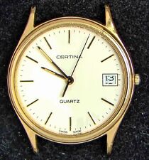 Certina men quartz for sale  COVENTRY