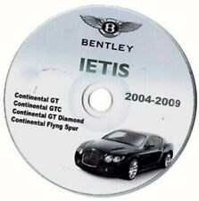 Bentley 2009 epc usato  Italia