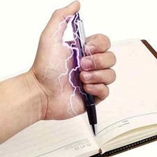 Penna scossa elettrica usato  Arzano