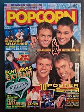 Popcorn 1996 heft gebraucht kaufen  Wachtendonk