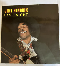 Jimi hendrix last usato  Celle di Bulgheria