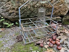 Vintage milk bottle for sale Vintage milk bottle for sale  TARPORLEY