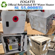 Fogatti tankless water for sale  Elkhart