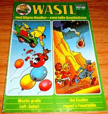 Wastl käptn knaller gebraucht kaufen  Seesen
