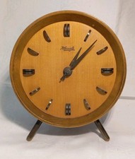 Kienzle tischuhr holz gebraucht kaufen  Eldena
